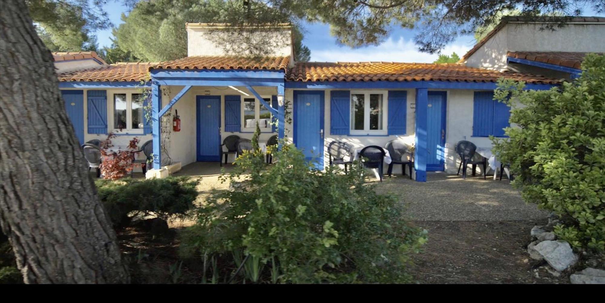Hotel Des 4 Vents "Esprit Camargue" Aigues-Mortes Bagian luar foto